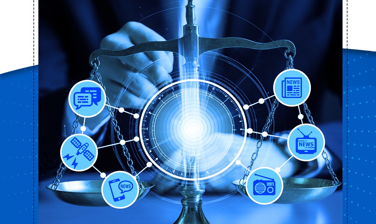 خبرنامه  هفتگی کانون های وکلای دادگستری ایران